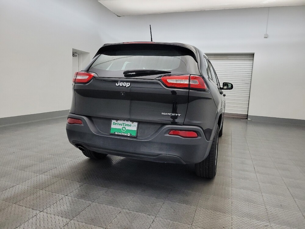 2015 Jeep Cherokee in Mesa, AZ 85210 - 18095937 7