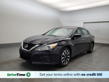 2018 Nissan Altima in Mesa, AZ 85210