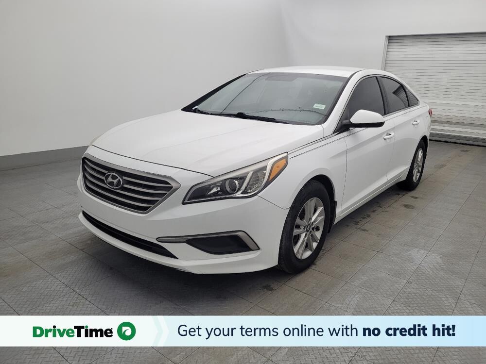 2017 Hyundai Sonata in Tallahassee, FL 32304 - 18095939