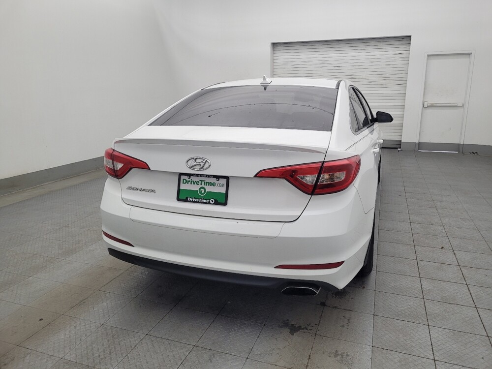 2017 Hyundai Sonata in Tallahassee, FL 32304 - 18095939 7