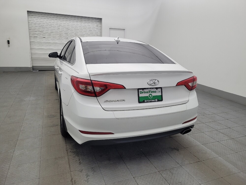 2017 Hyundai Sonata in Tallahassee, FL 32304 - 18095939 6