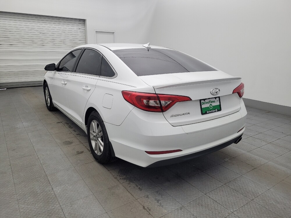 2017 Hyundai Sonata in Tallahassee, FL 32304 - 18095939 5