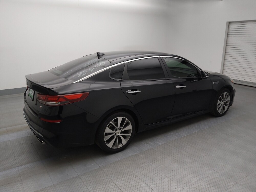 2019 Kia Optima in Denver, CO 80012 - 18095940 10