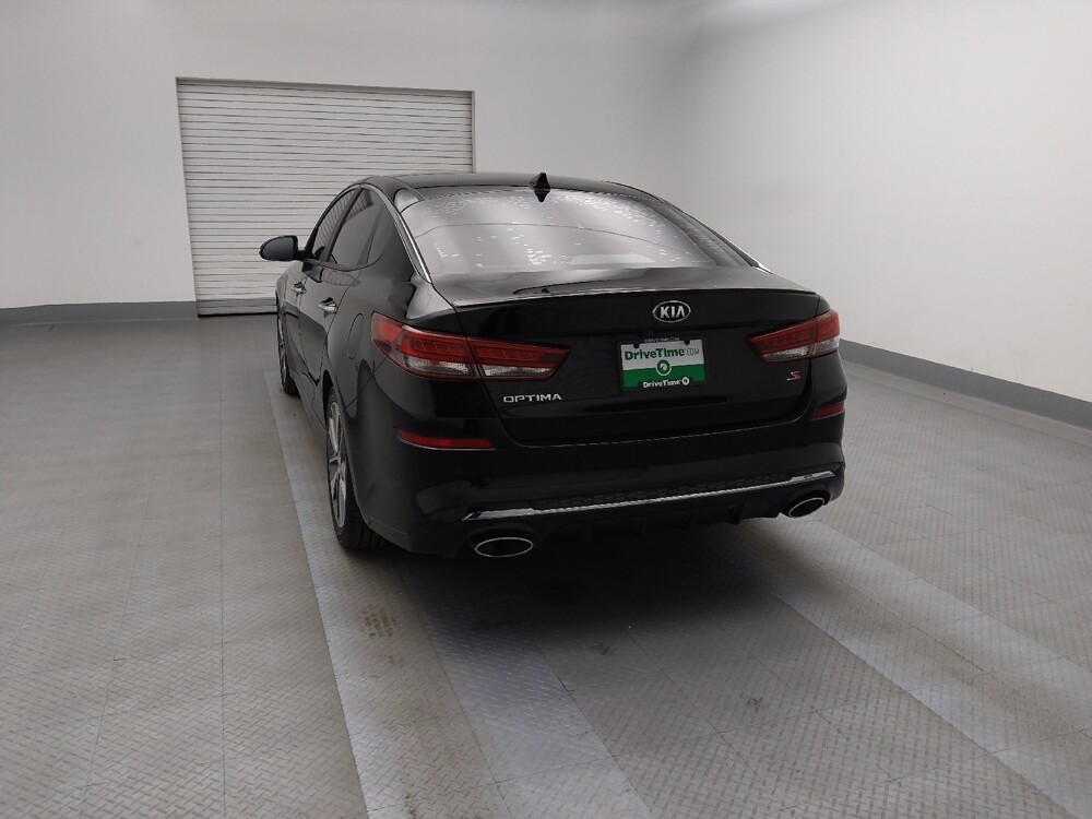 2019 Kia Optima in Denver, CO 80012 - 18095940 6