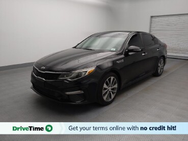 2019 Kia Optima in Denver, CO 80012