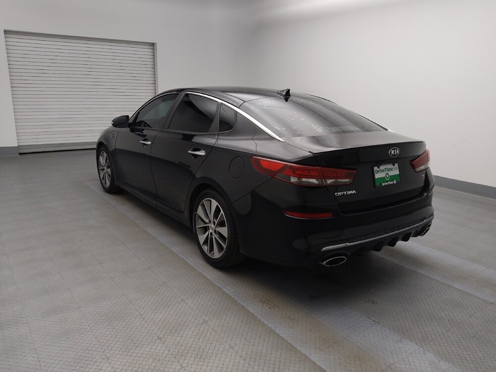 2019 Kia Optima in Denver, CO 80012 - 18095940 5