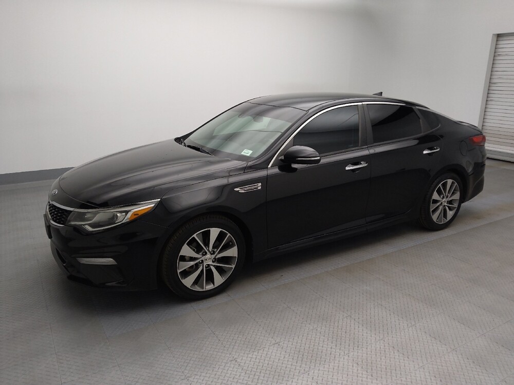 2019 Kia Optima in Denver, CO 80012 - 18095940 2