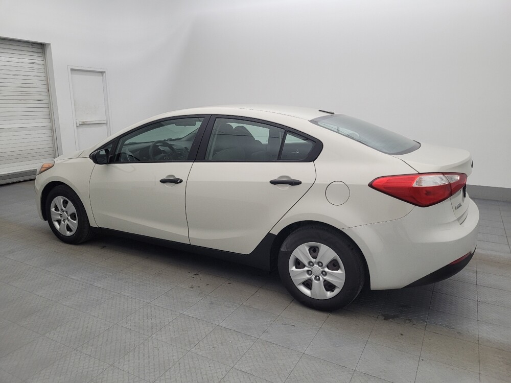 2014 Kia Forte in Tallahassee, FL 32304 - 18095941 3
