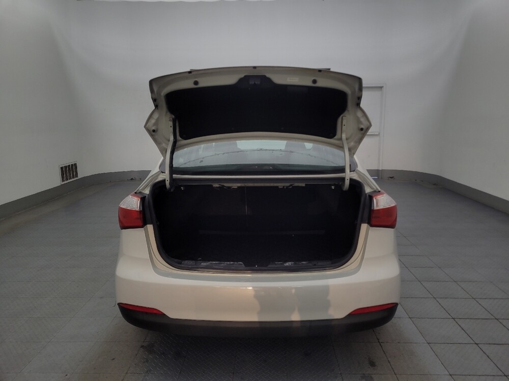 2014 Kia Forte in Tallahassee, FL 32304 - 18095941 29