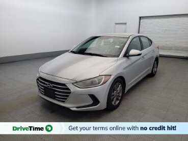 2018 Hyundai Elantra in Williamstown, NJ 8094