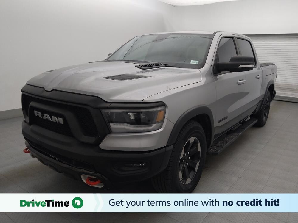 2019 RAM 1500 in Tallahassee, FL 32304 - 18095943