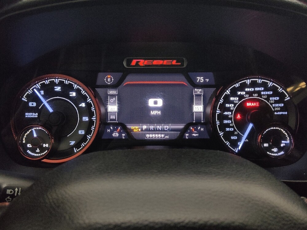 2019 RAM 1500 in Tallahassee, FL 32304 - 18095943 23