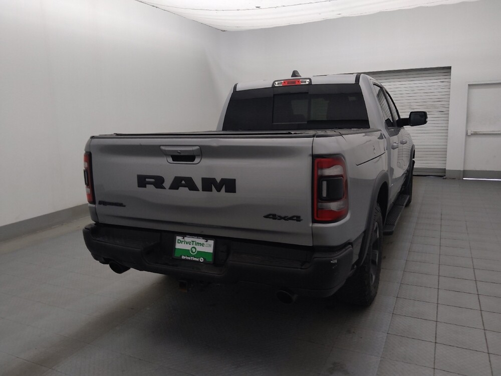 2019 RAM 1500 in Tallahassee, FL 32304 - 18095943 7