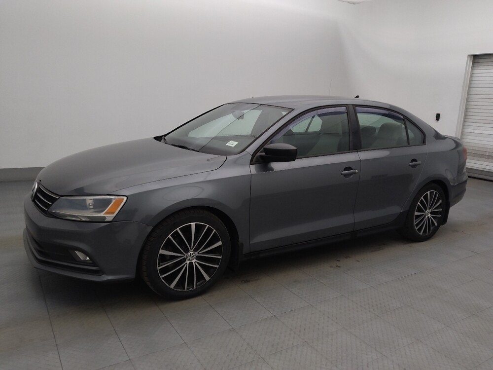2016 Volkswagen Jetta in Jackson, MS 39211 - 18095946 2