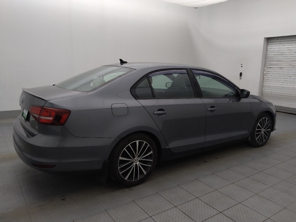 2016 Volkswagen Jetta in Jackson, MS 39211 - 18095946 10
