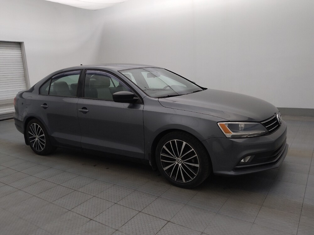 2016 Volkswagen Jetta in Jackson, MS 39211 - 18095946 11