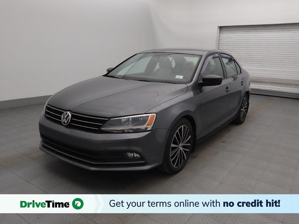 2016 Volkswagen Jetta in Jackson, MS 39211 - 18095946