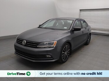 2016 Volkswagen Jetta in Jackson, MS 39211