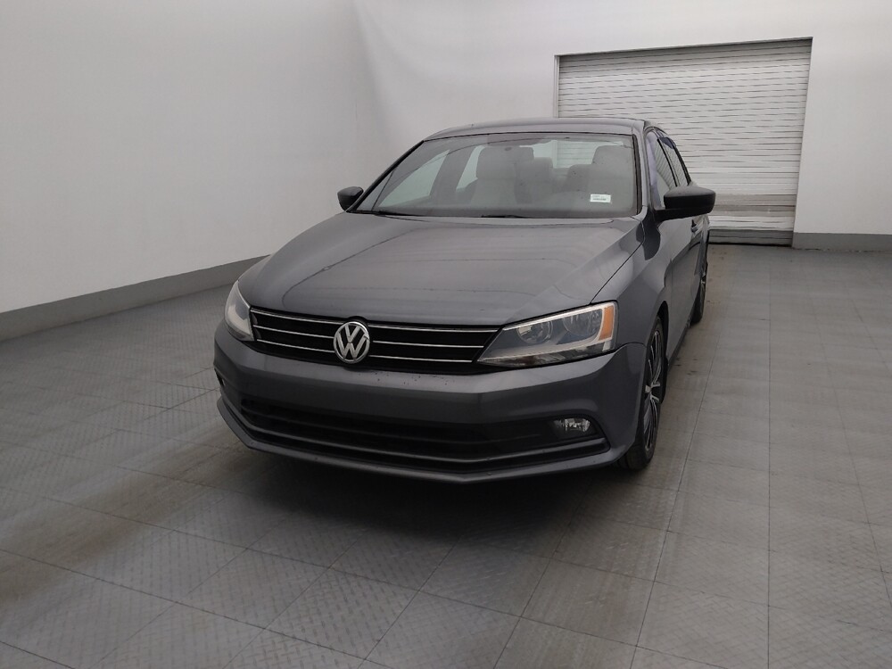 2016 Volkswagen Jetta in Jackson, MS 39211 - 18095946 15