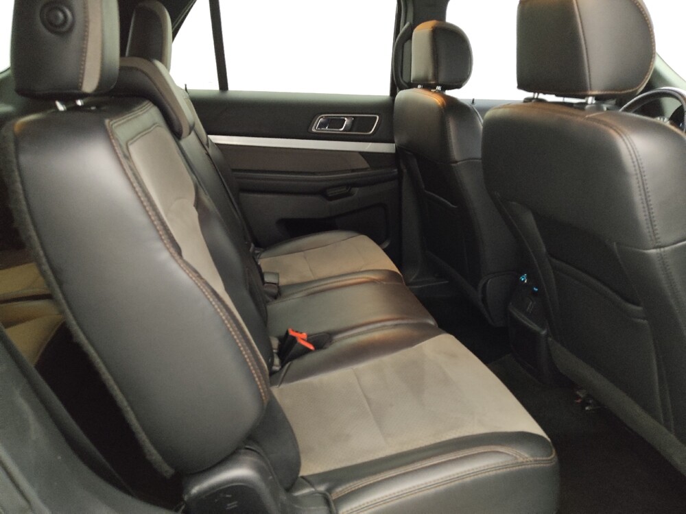 2017 Ford Explorer in Charleston, SC 29414 - 18095947 19