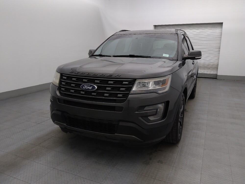 2017 Ford Explorer in Charleston, SC 29414 - 18095947 15