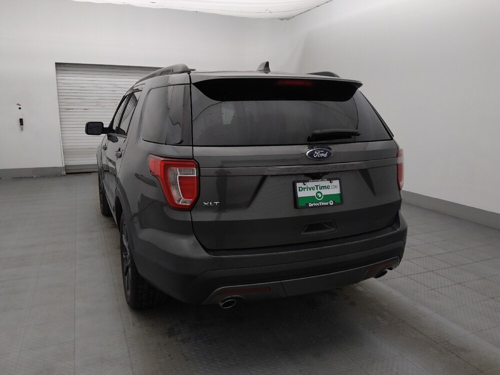 2017 Ford Explorer in Charleston, SC 29414 - 18095947 6