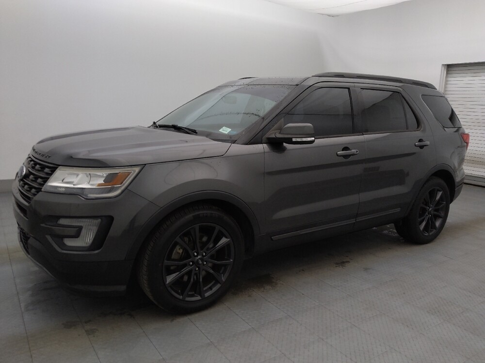 2017 Ford Explorer in Charleston, SC 29414 - 18095947 2