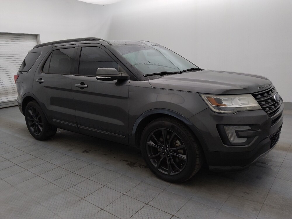 2017 Ford Explorer in Charleston, SC 29414 - 18095947 11