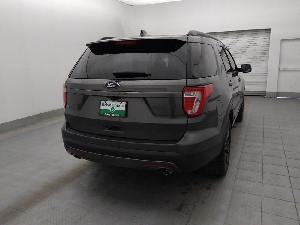 2017 Ford Explorer in Charleston, SC 29414 - 18095947 7