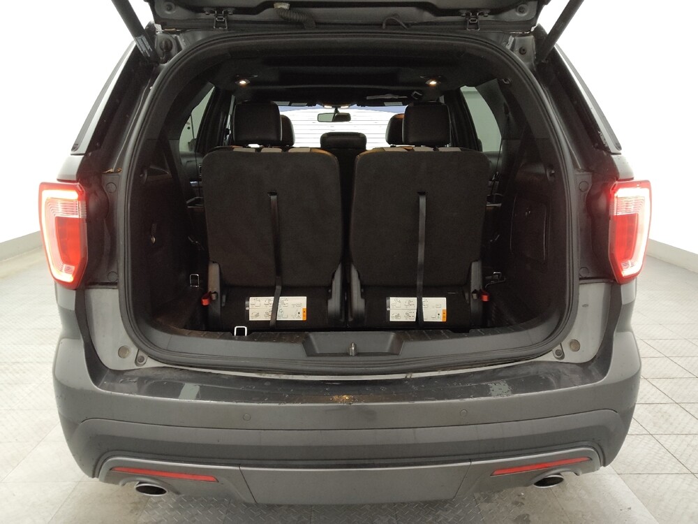 2017 Ford Explorer in Charleston, SC 29414 - 18095947 29