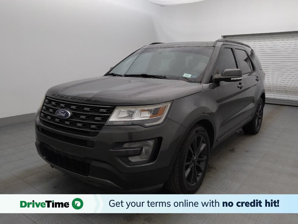 2017 Ford Explorer in Charleston, SC 29414 - 18095947