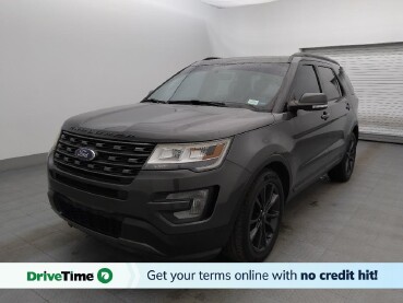 2017 Ford Explorer in Charleston, SC 29414