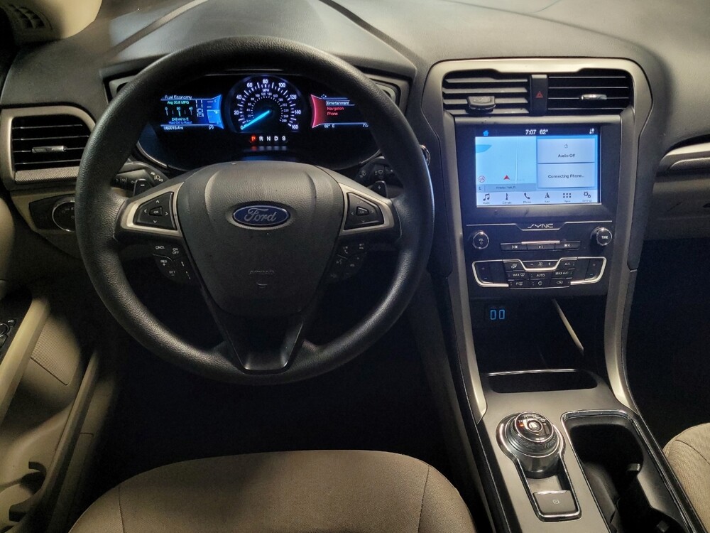 2019 Ford Fusion in Charleston, SC 29414 - 18095948 22