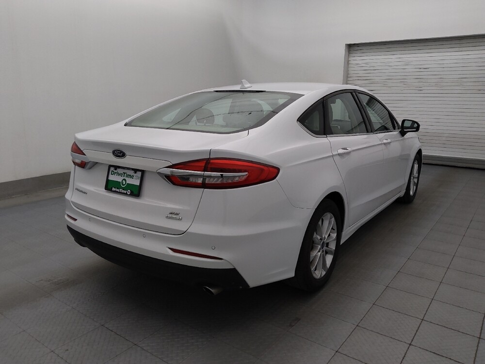 2019 Ford Fusion in Charleston, SC 29414 - 18095948 9
