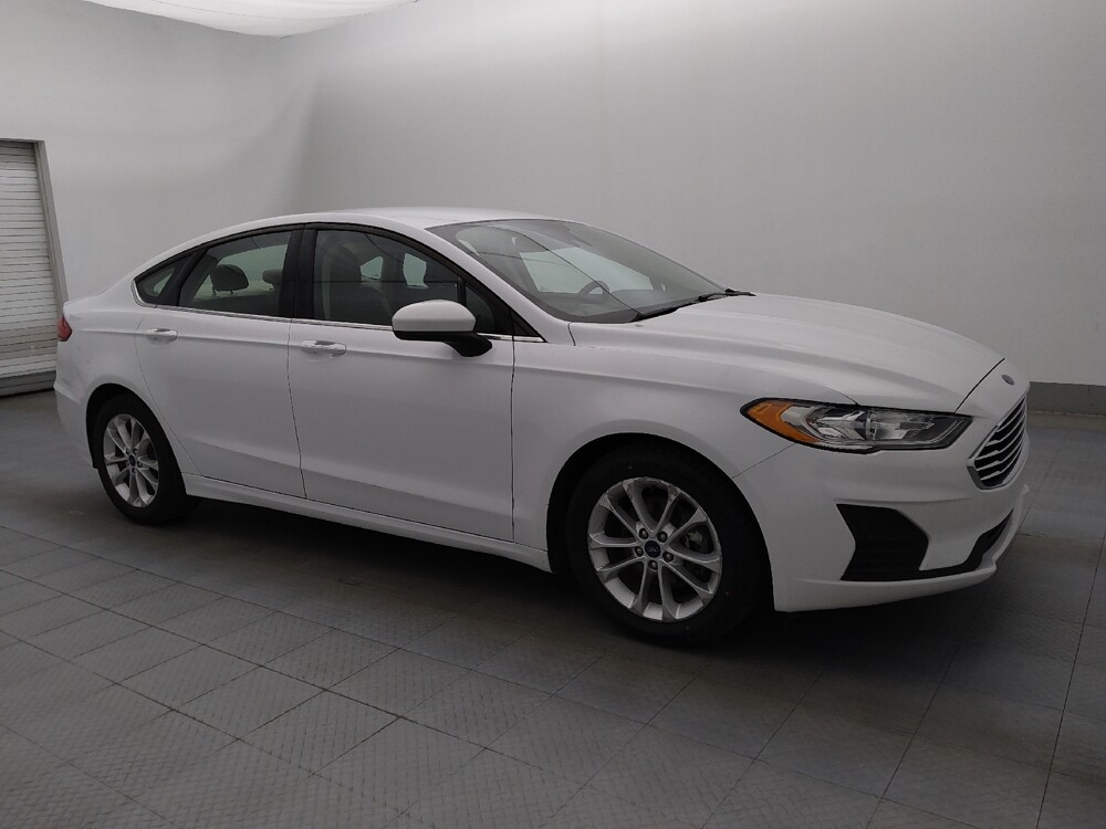 2019 Ford Fusion in Charleston, SC 29414 - 18095948 11