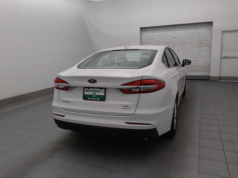 2019 Ford Fusion in Charleston, SC 29414 - 18095948 7
