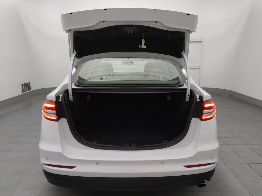 2019 Ford Fusion in Charleston, SC 29414 - 18095948 29