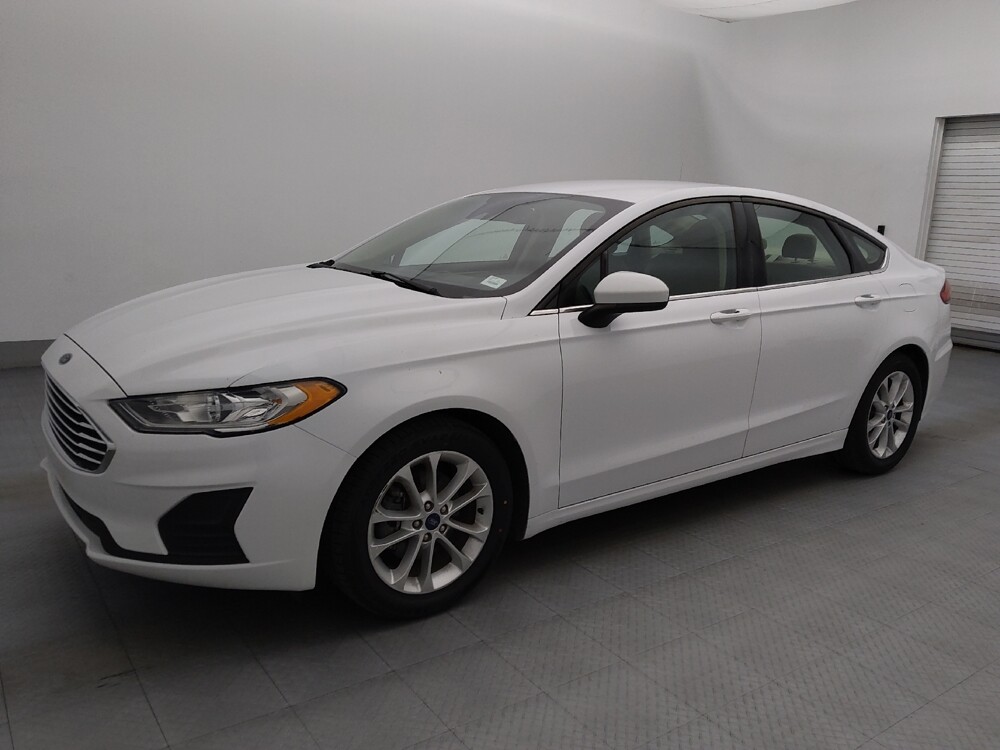 2019 Ford Fusion in Charleston, SC 29414 - 18095948 2