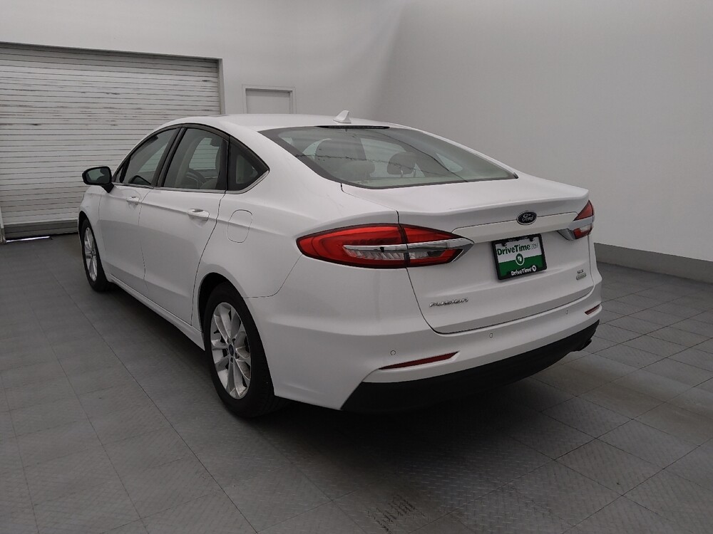 2019 Ford Fusion in Charleston, SC 29414 - 18095948 5