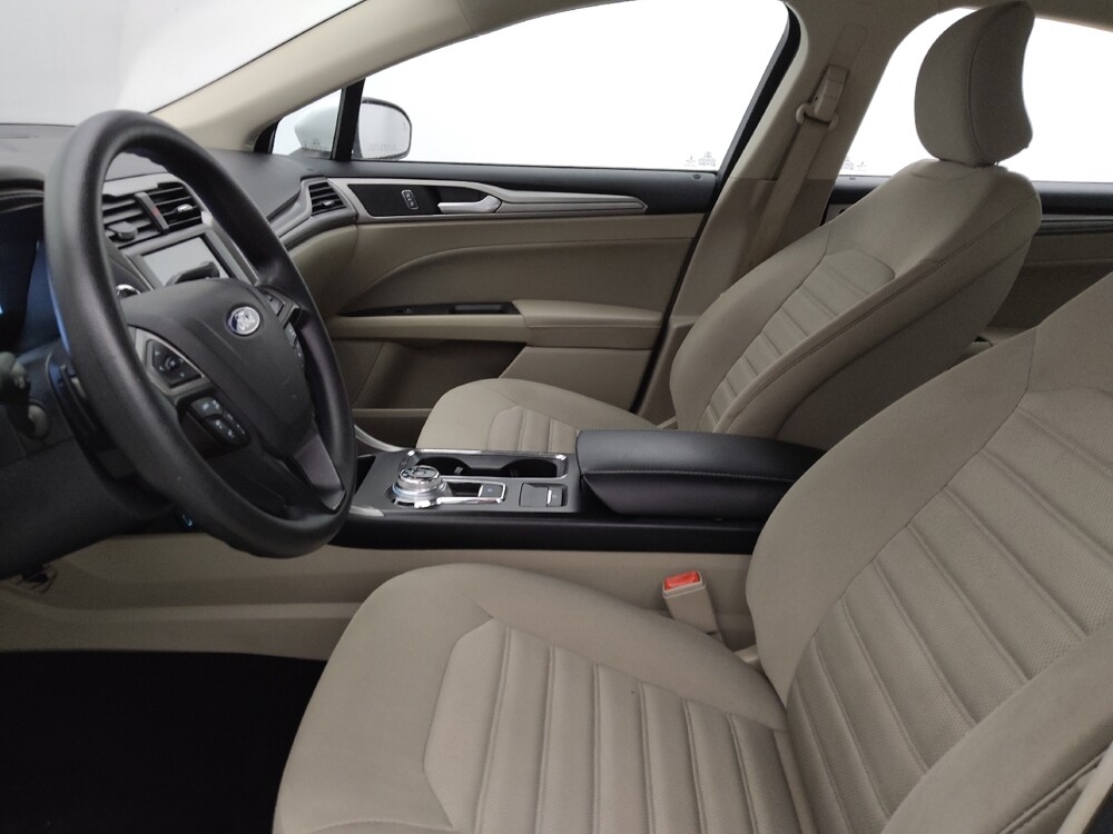 2019 Ford Fusion in Charleston, SC 29414 - 18095948 17