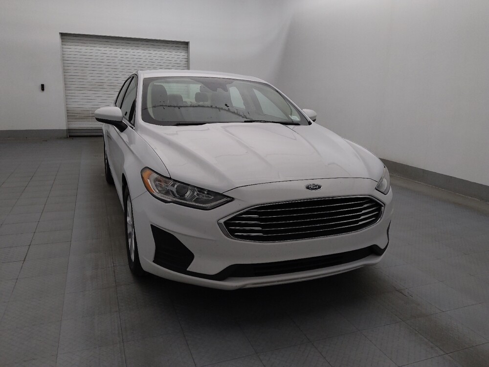 2019 Ford Fusion in Charleston, SC 29414 - 18095948 14