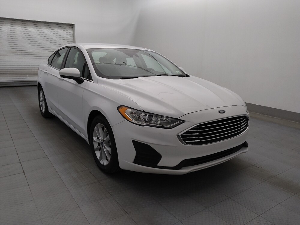 2019 Ford Fusion in Charleston, SC 29414 - 18095948 13