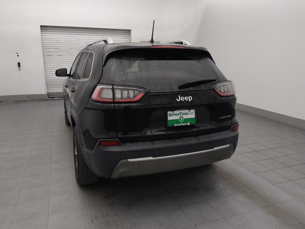 2019 Jeep Cherokee in Birmingham, AL 35215 - 18095949 6