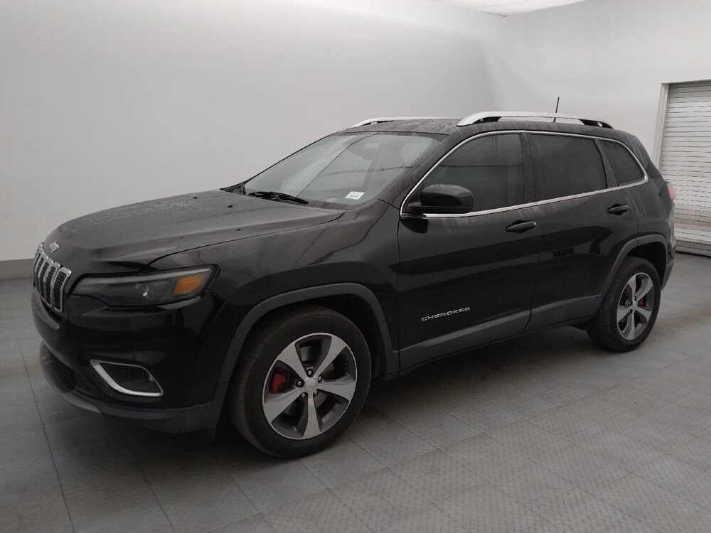 2019 Jeep Cherokee in Birmingham, AL 35215 - 18095949 2