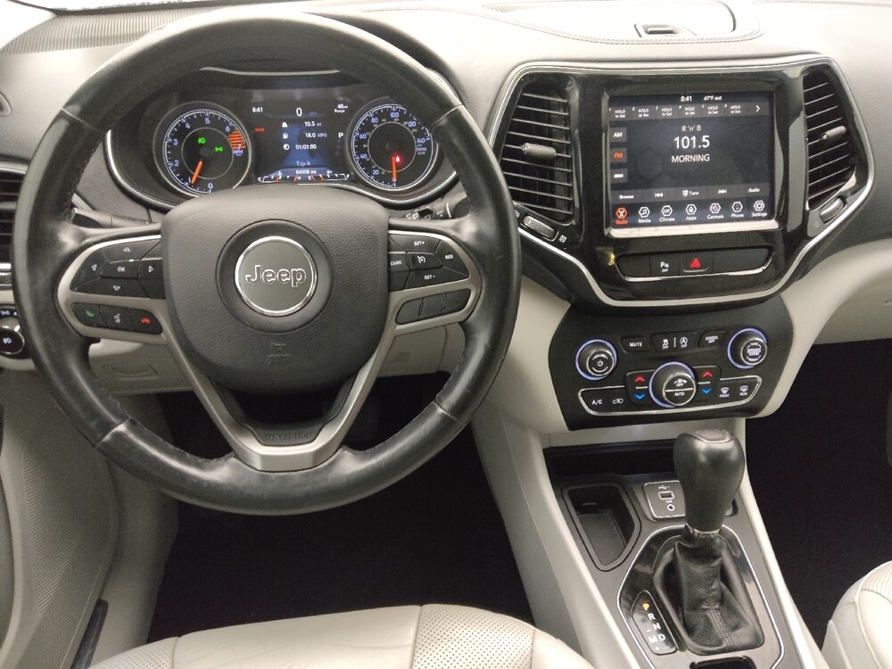 2019 Jeep Cherokee in Birmingham, AL 35215 - 18095949 22