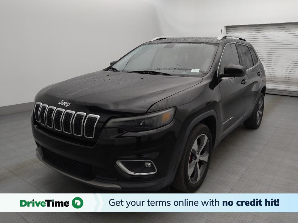 2019 Jeep Cherokee in Birmingham, AL 35215 - 18095949