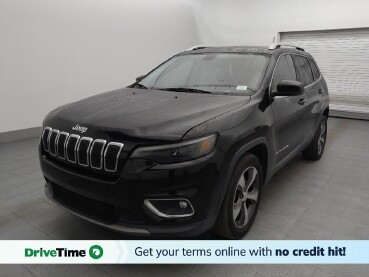 2019 Jeep Cherokee in Birmingham, AL 35215