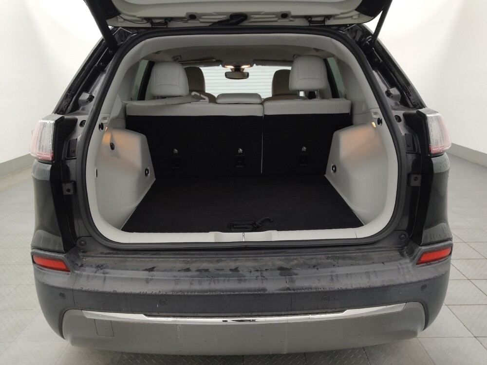 2019 Jeep Cherokee in Birmingham, AL 35215 - 18095949 29