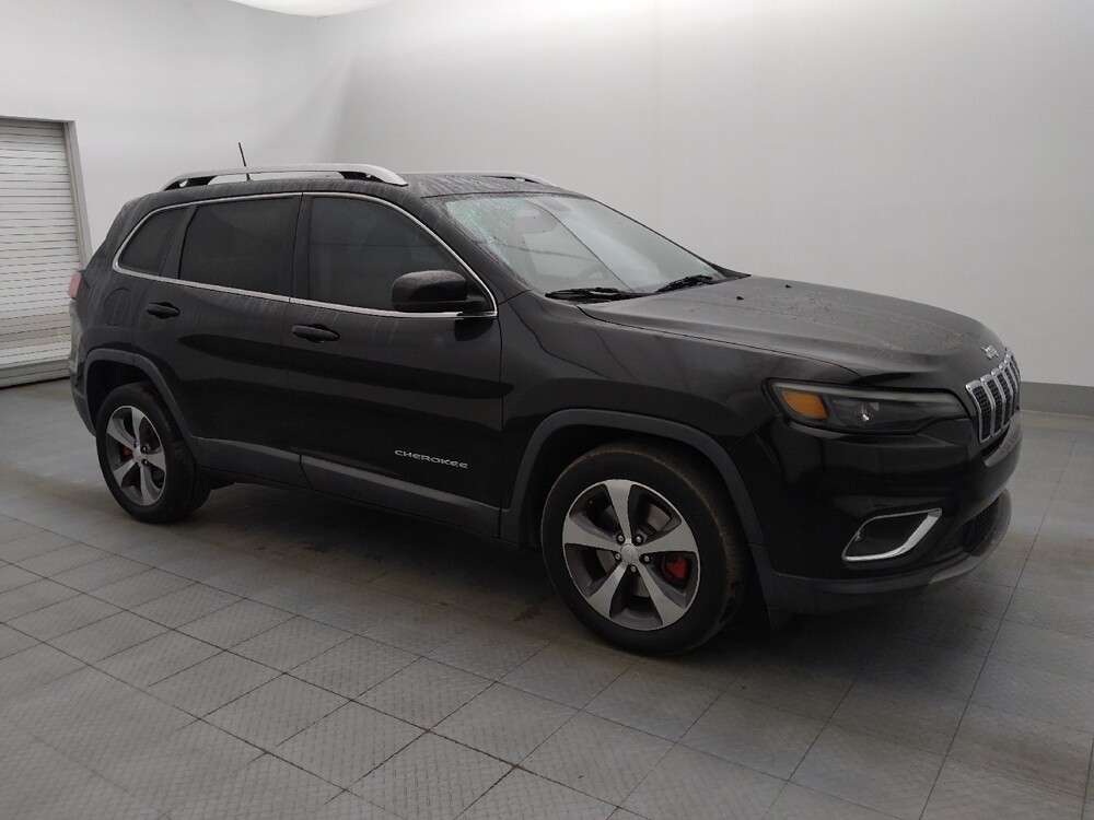 2019 Jeep Cherokee in Birmingham, AL 35215 - 18095949 11