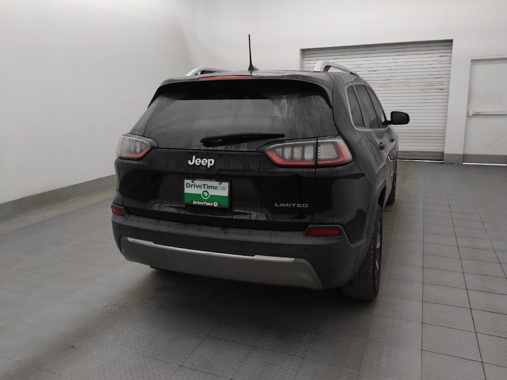 2019 Jeep Cherokee in Birmingham, AL 35215 - 18095949 7
